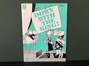 Seller image for Down with the King! for sale by Bookwood