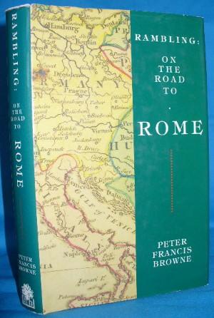 Immagine del venditore per Rambling: On the Road to Rome venduto da Alhambra Books