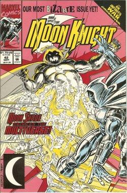 Immagine del venditore per Marc Spector: MOON KNIGHT: Sept #42 venduto da Books from the Crypt