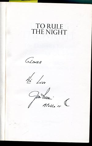 To Rule the Night: The Discovery Voyage of Astronaut Jim Irwin