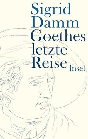 Imagen del vendedor de Goethes letzte Reise a la venta por AHA-BUCH GmbH