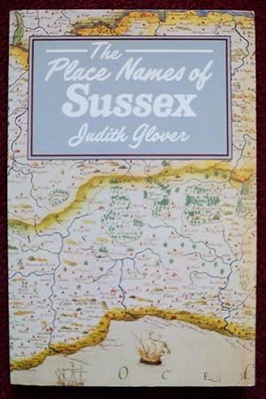 Seller image for The Place Names of Sussex for sale by Cadeby Books