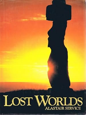 Immagine del venditore per Lost Worlds venduto da Round Table Books, LLC