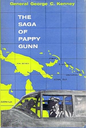 Imagen del vendedor de The Saga of Pappy Gunn a la venta por Round Table Books, LLC