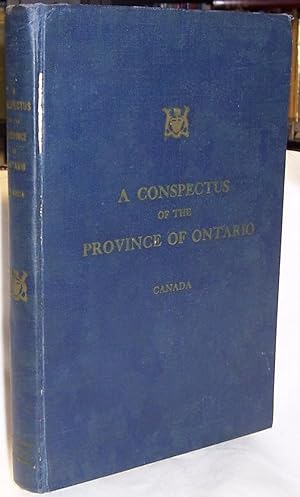 A Conspectus of the Province of Ontario [Canada]