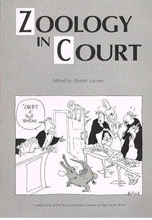 Seller image for Zoology in Court for sale by Fine Print Books (ABA)