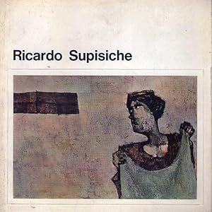 RICARDO A. SUPISICHE. Obra 1941 - 1968. Temporada 1968. Exposición No. 192, Diciembre 4