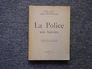 Imagen del vendedor de La police. Son histoire. a la venta por Tir  Part