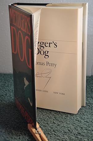 Seller image for Metzger's Dog **SIGNED** for sale by Longs Peak Book Company