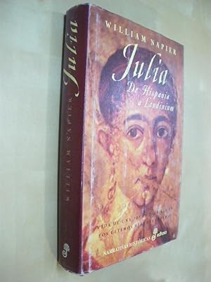 Seller image for JULIA. DE HISPANIA A LONDINIUM for sale by LIBRERIA TORMOS