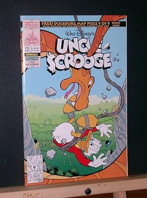 Imagen del vendedor de Walt Disney's Uncle Scrooge #269 a la venta por Tree Frog Fine Books and Graphic Arts