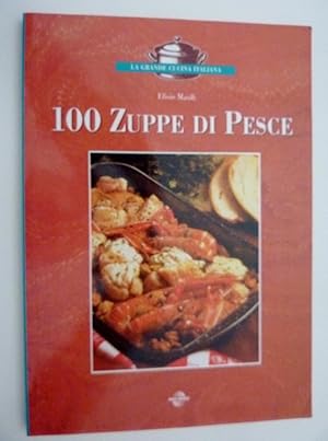 "100 ZUPPE DI PESCE"