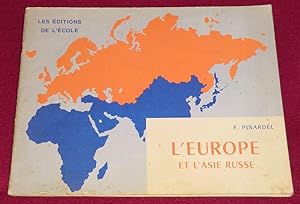 Seller image for L'EUROPE ET L'ASIE RUSSE for sale by LE BOUQUINISTE