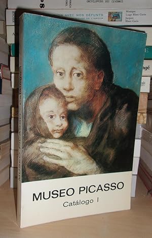 MUSEO PICASSO : Catalogo 1