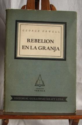 REBELION EN LA GRANJA