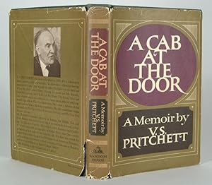 Seller image for A CAB AT THE DOOR: A MEMOIR for sale by Boston Book Company, Inc. ABAA