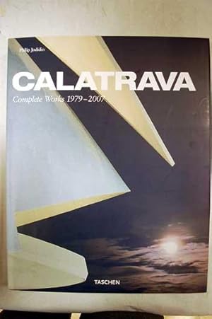 Imagen del vendedor de Santiago Calatrava Complete Works 1979-2007 a la venta por Alcan Libros