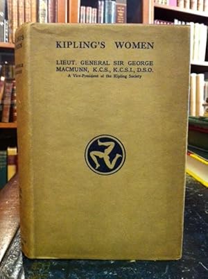 Image du vendeur pour Kipling's Women mis en vente par Holybourne Rare Books ABA ILAB