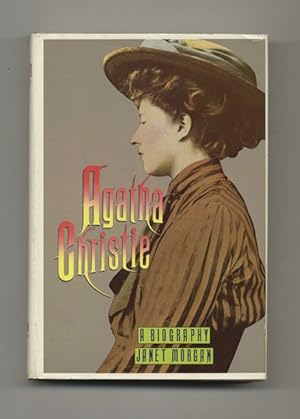 Imagen del vendedor de Agatha Christie: A Biography - 1st US Edition/1st Printing a la venta por Books Tell You Why  -  ABAA/ILAB