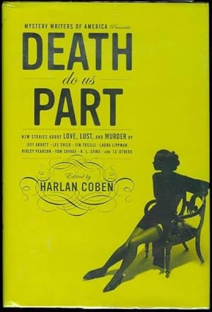 Death Do Us Part: New Stories About Love, Lust, and Murder