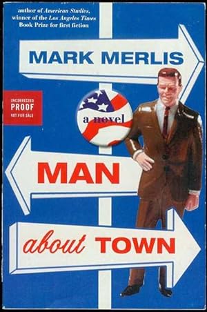 Image du vendeur pour Man About Town mis en vente par Bookmarc's