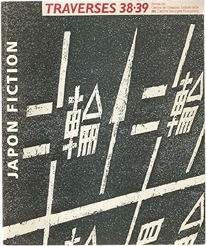 Traverses 38.39.Japon fiction