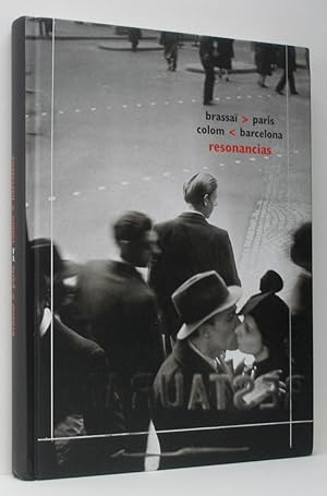 Immagine del venditore per Brassai > Paris / Colom < Barcelona : resonancias venduto da William Gregory, Books & Photographs