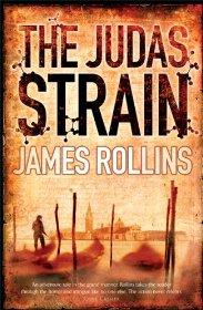 Seller image for The Judas Strain: A Sigma Force Novel for sale by Alpha 2 Omega Books BA