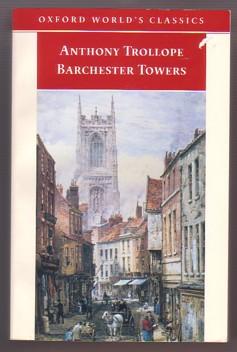 Imagen del vendedor de Barchester Towers (Oxford World's Classics) a la venta por Ray Dertz