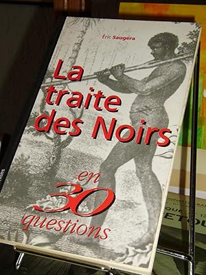 La Traite Des Noirs En 30 Questions