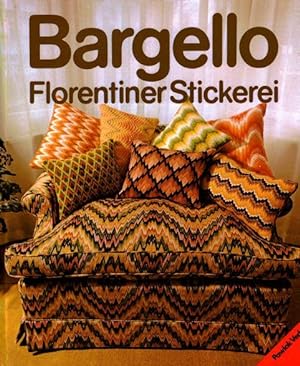 Bild des Verkufers fr Bargello Florentiner Stickerei zum Verkauf von Eva's Bcherregal