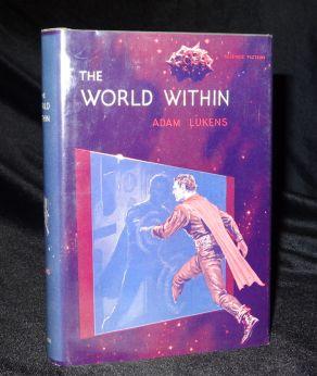 Immagine del venditore per THE WORLD WITHIN venduto da Booklegger's Fine Books ABAA