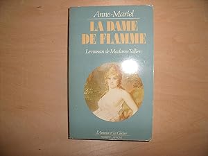 Imagen del vendedor de La Dame De Flamme a la venta por Le temps retrouv
