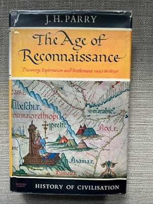 Seller image for Age of Reconnaissance for sale by Anytime Books