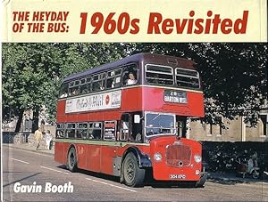 Immagine del venditore per The Heyday of The Bus: 1960s Revisited venduto da Douglas Blades