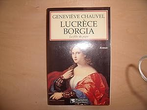 Seller image for LUCRECE BORGIA for sale by Le temps retrouv