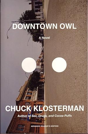 Seller image for DOWNTOWN OWL. for sale by Monroe Stahr Books