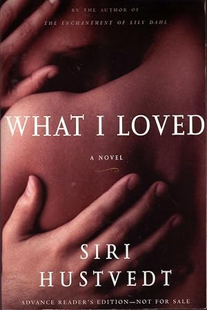 Imagen del vendedor de WHAT I LOVED. a la venta por Monroe Stahr Books