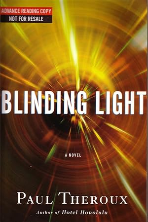 Seller image for BLINDING LIGHT. for sale by Monroe Stahr Books