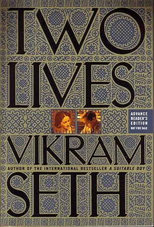 Seller image for TWO LIVES. for sale by Monroe Stahr Books