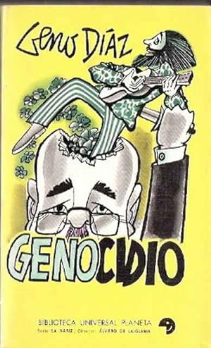 Seller image for Genocidio for sale by SOSTIENE PEREIRA