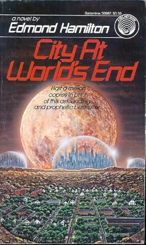 Imagen del vendedor de City at World's End a la venta por John McCormick