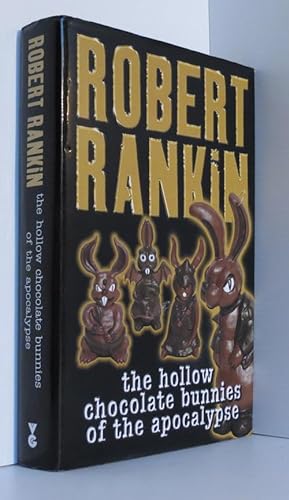 Imagen del vendedor de The Hollow Chocolate Bunnies of the Apocalypse a la venta por Durdles Books (IOBA) (PBFA)