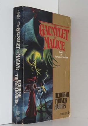 Imagen del vendedor de Gauntlet Of Malice (Signed) a la venta por Durdles Books (IOBA) (PBFA)