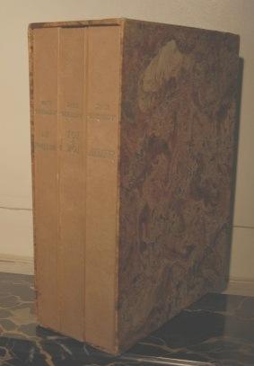 Seller image for Coffret contenant trois oeuvres : Toi et Moi - Aimer - Le Prlude for sale by LES TEMPS MODERNES