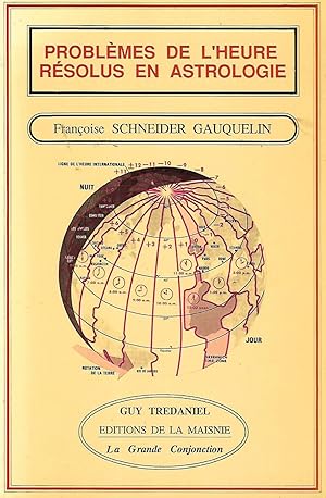 Seller image for Problmes de l'heure rsolues en Astrologie for sale by LES TEMPS MODERNES