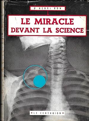 Imagen del vendedor de Le miracle devant la science a la venta por LES TEMPS MODERNES