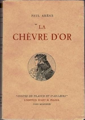 Seller image for La chvre d'or for sale by LES TEMPS MODERNES