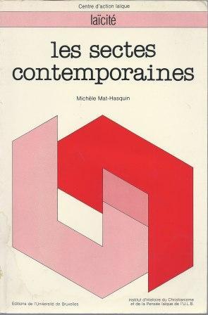 Seller image for Les sectes contemporaines for sale by LES TEMPS MODERNES