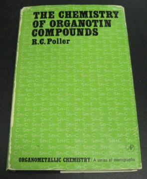 Seller image for The Chemistry of Organotin Compounds for sale by Page 1 Books - Special Collection Room